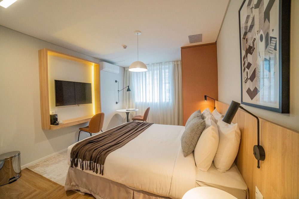 Hotel Charlie Dstay Moema