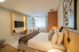 Hotel Charlie Dstay Moema cazare Paraiso