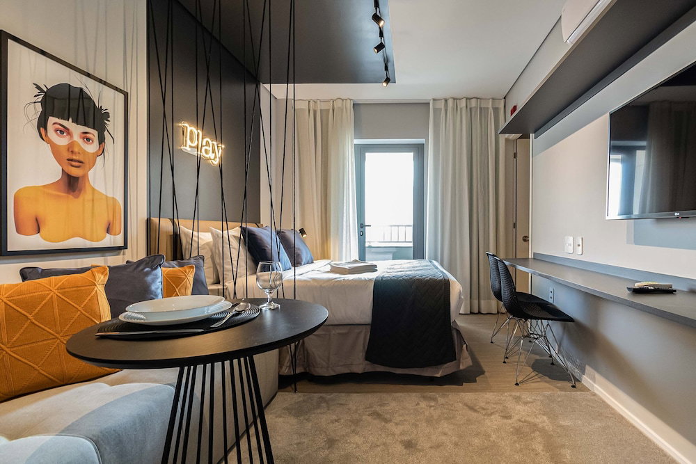 Hotel Charlie Houx Faria Lima