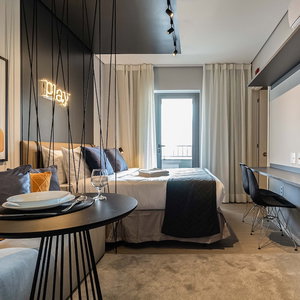 Hotel Charlie Houx Faria Lima cazare Pinheiros