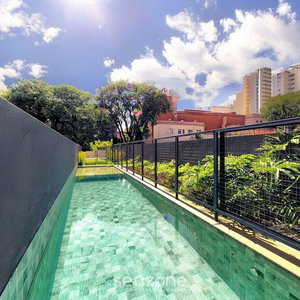 Hotel Studio With Balcony 100M From Puc-Pompeia Puq0208 cazare Videira