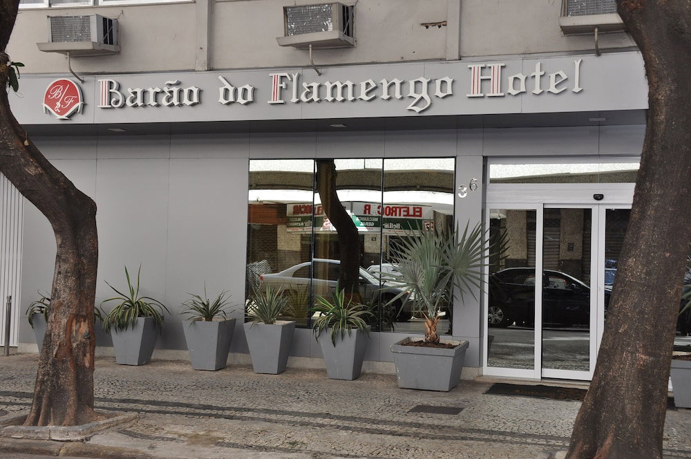 Hotel Hotel Barão Do Flamengo - Adult Only