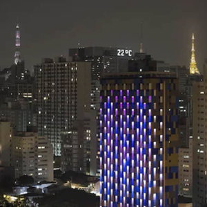 Hotel Wz Hotel Jardins cazare Jardim Paulista