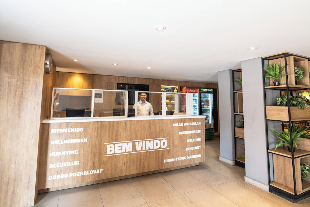 Hotel Uniclass Hotel Lapa