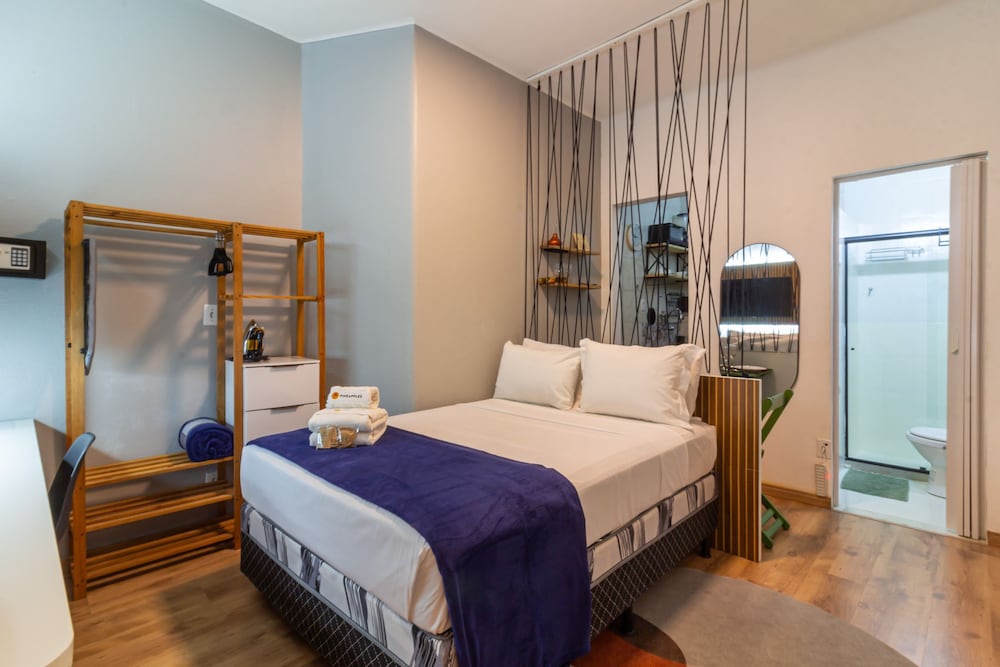 Hotel Studio 401 10 Min From Lapa Arches Iv401