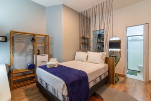 Hotel Studio 401 10 Min From Lapa Arches Iv401 cazare Lapa
