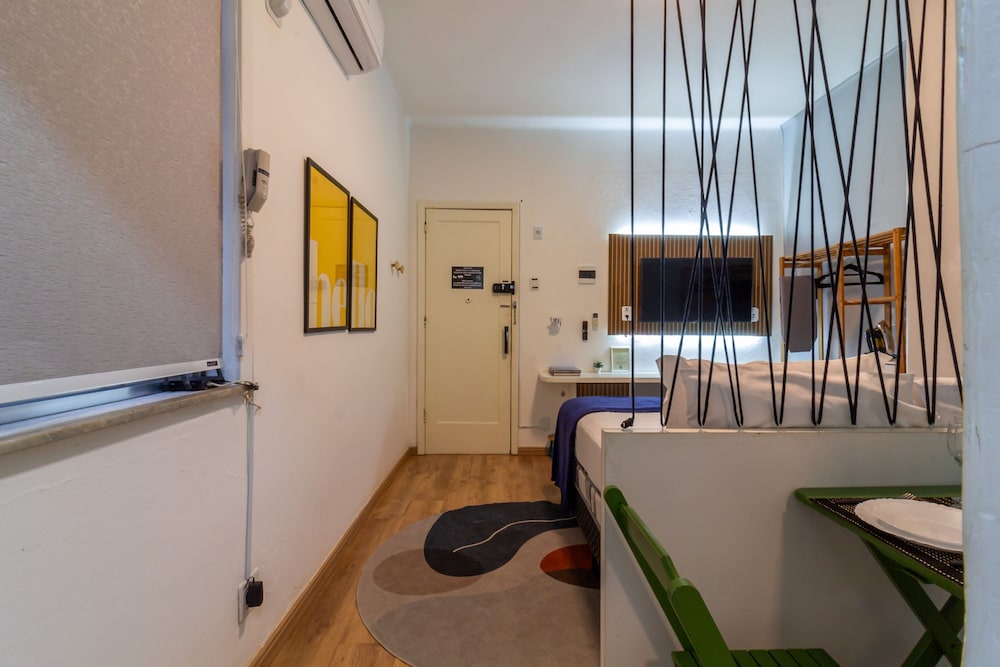 Studio 401 10 Min From Lapa Arches Iv401