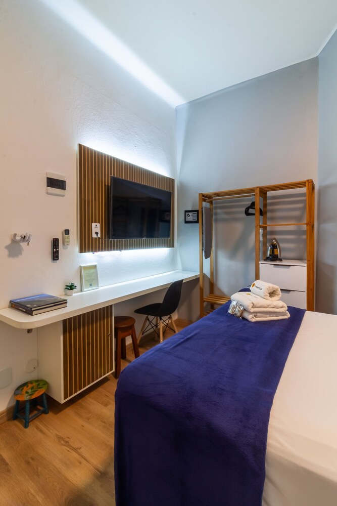Studio 401 10 Min From Lapa Arches Iv401