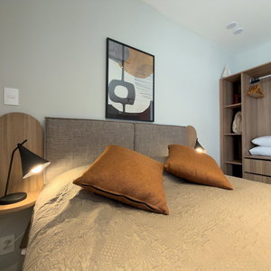 Hotel Ga 127Ape Com Ar Prox. Allianz cazare Videira
