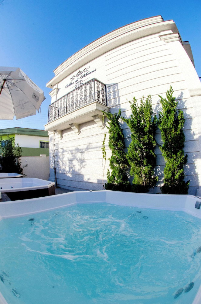 Hotel Villa Di Manú Pousada