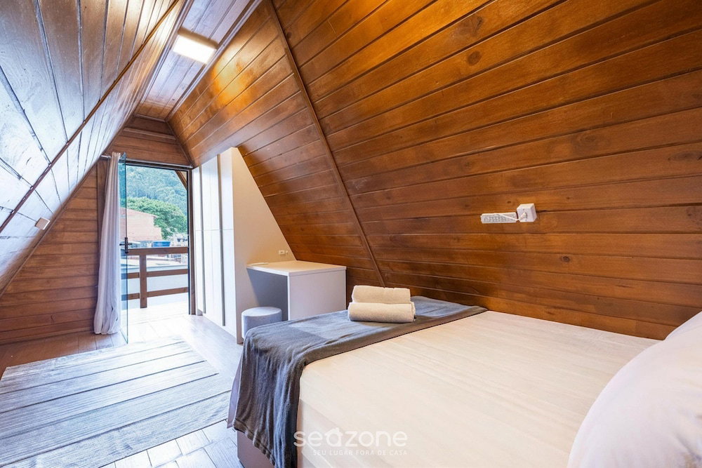 Hotel Chalet In Condo W/ Barbecue And Bonfire Vil0004