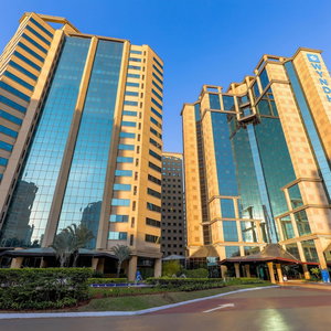 Hotel Wyndham Sao Paulo Ibirapuera Convention Plaza Hotel cazare Paraiso