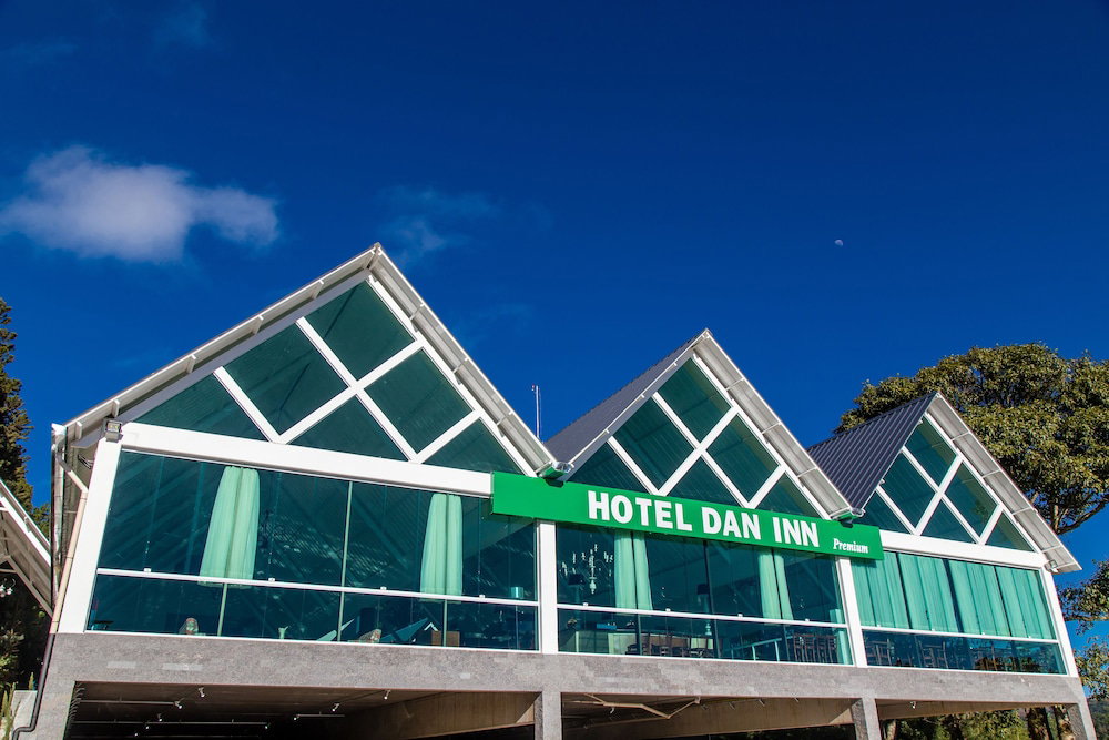 Hotel Hotel Dan Inn Campos Do Jordão