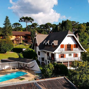 Hotel Casa Três Rios - Campos Do Jordão cazare Silva Jardim