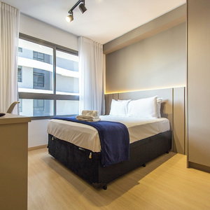 Hotel 360 Nex One Pinheiros cazare Pinheiros