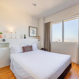 Hotel Std - Anora Spaces - Stadium Alphaville cazare Barueri