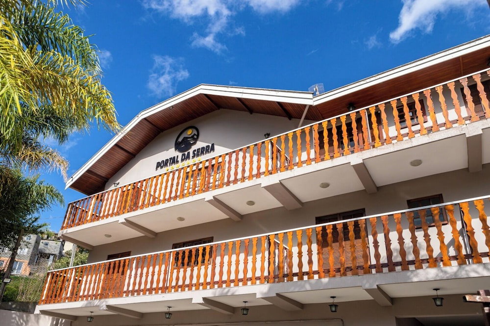 Hotel Pousada Portal Da Serra
