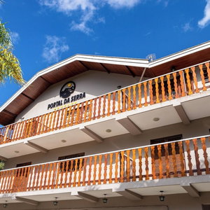 Hotel Pousada Portal Da Serra cazare Campos do Jordao
