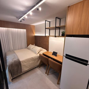 Hotel Studio Moderno Go Balkon Campo Belo - Sp cazare Itatiaia