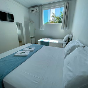 Hotel Hotel Dallas cazare Penha