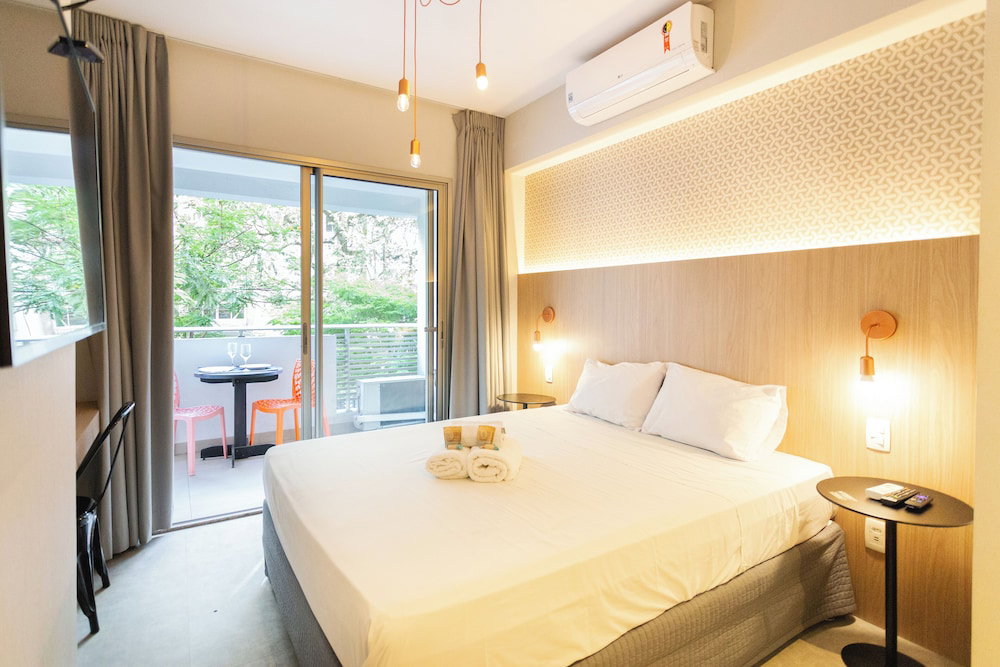 Hotel Studios E-Side Vila Madalena