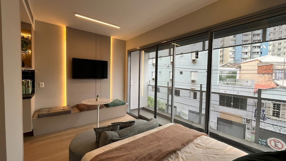 Hotel Vossa Bossa Pop Pinheiros