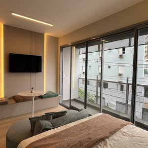 Hotel Vossa Bossa Pop Pinheiros cazare Pinheiros