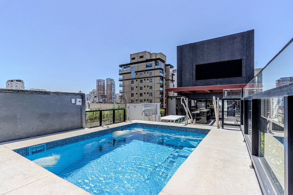 Hotel Charlie Sabiá Moema