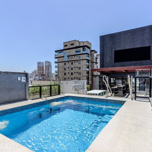 Hotel Charlie Sabiá Moema cazare Paraiso