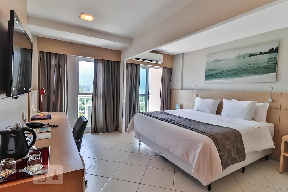 Hotel Rio Plaza - Suítes No Rio De Janeiro Por Carpediem
