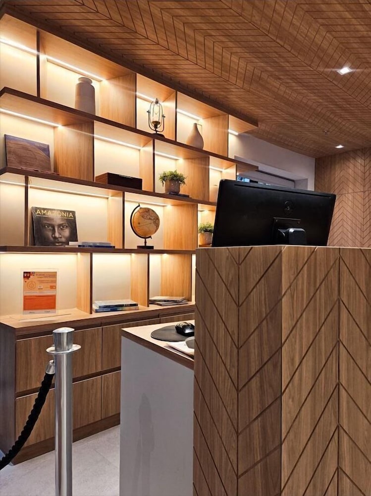 Hotel Transamerica Executive Congonhas