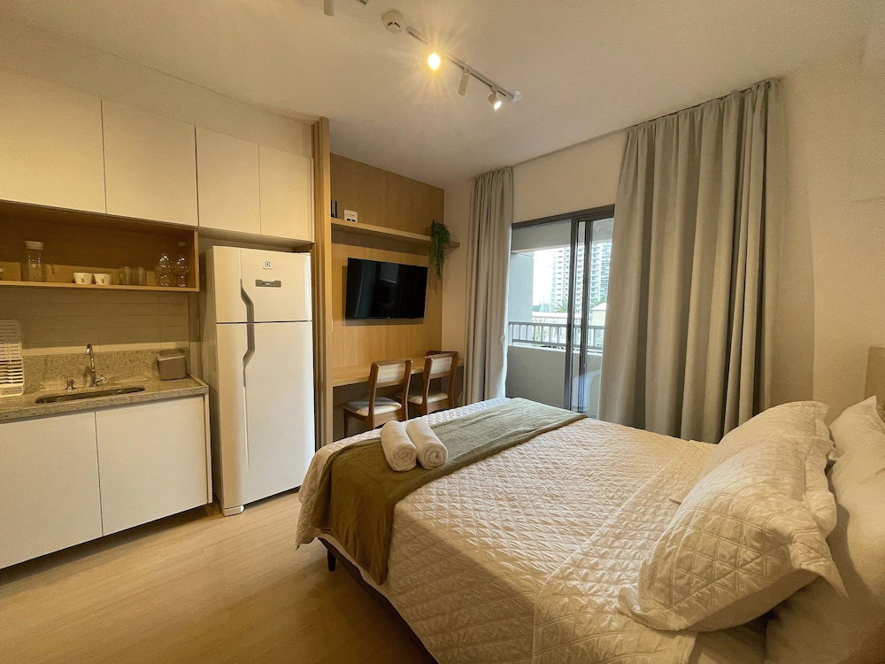 Hotel Prime Stay - Faria Lima - São Paulo - Br