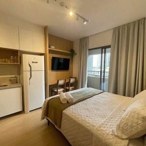 Hotel Prime Stay - Faria Lima - São Paulo - Br cazare Pinheiros