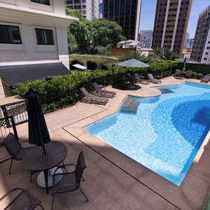 Hotel Intercity Pamplona - The Universe Paulista cazare Mirabela