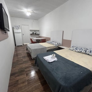 Hotel Studio Zona Norte Tucuruvi cazare Tremembe