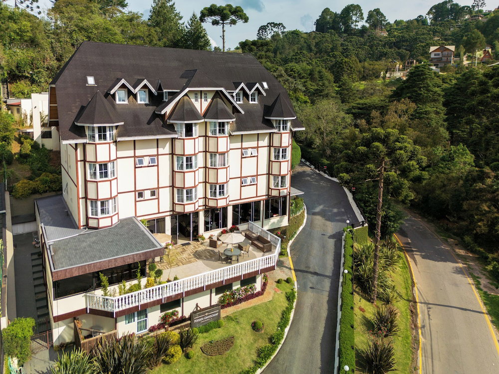 Hotel Pousada Grandchamp