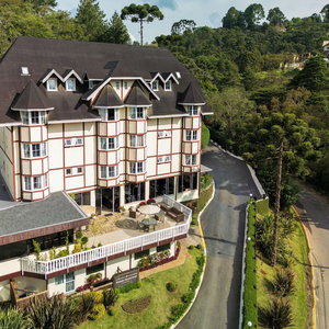 Hotel Pousada Grandchamp cazare Campos do Jordao