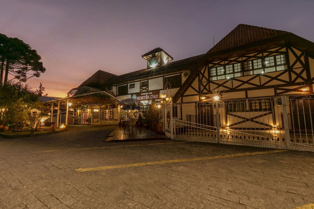 Hotel Pousada Das Hortênsias