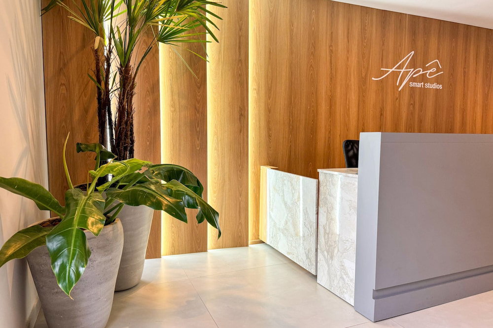 Hotel Apê Pátio Paulista