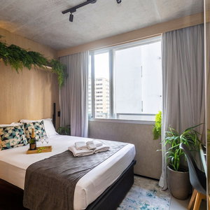 Hotel Apartamento Moderno Com Piscina E Ac cazare Mirabela