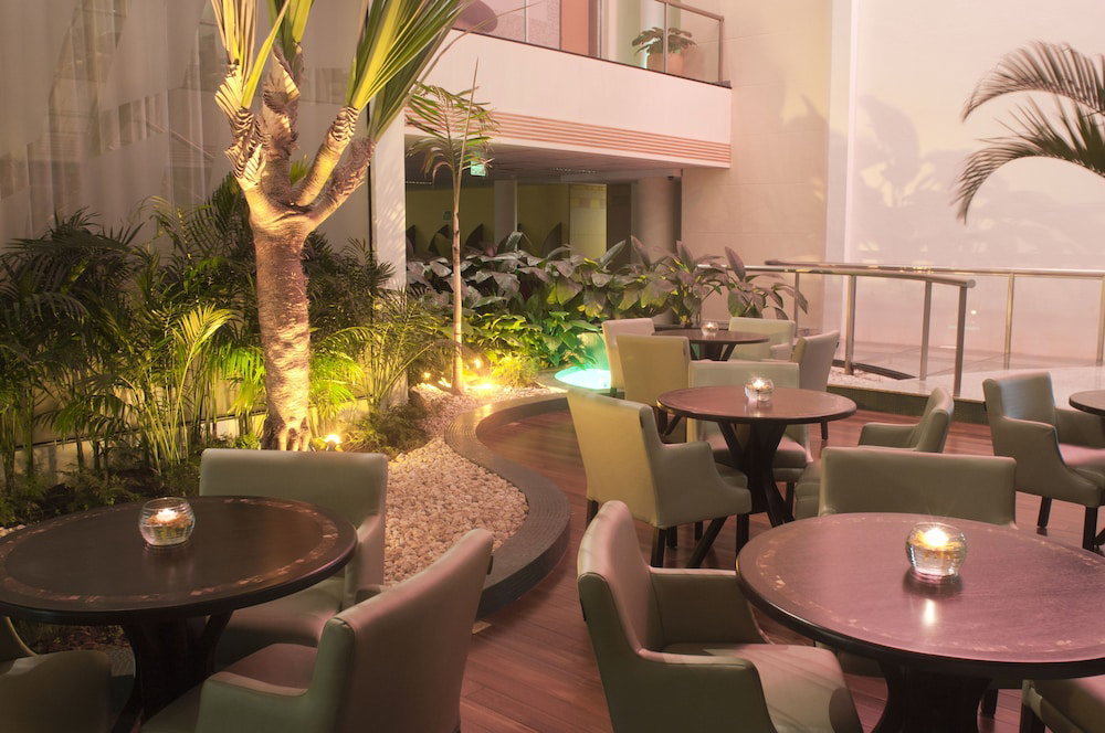 Hotel Holiday Inn Sao Paulo Parque Anhembi By Ihg