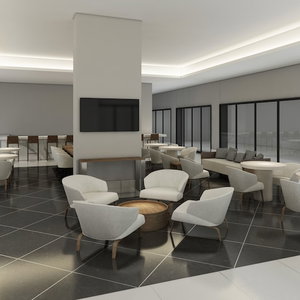 Hotel Comfort Suites São José Do Rio Preto cazare Sao Jose do Rio Preto