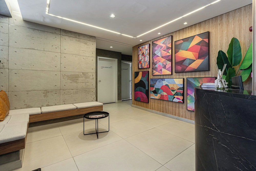 Hotel Charlie Murat Vila Madalena