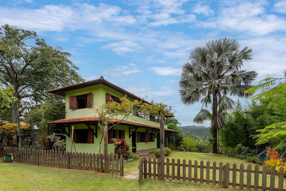 Hotel Perfect Refuge In Miguel Pereira And61