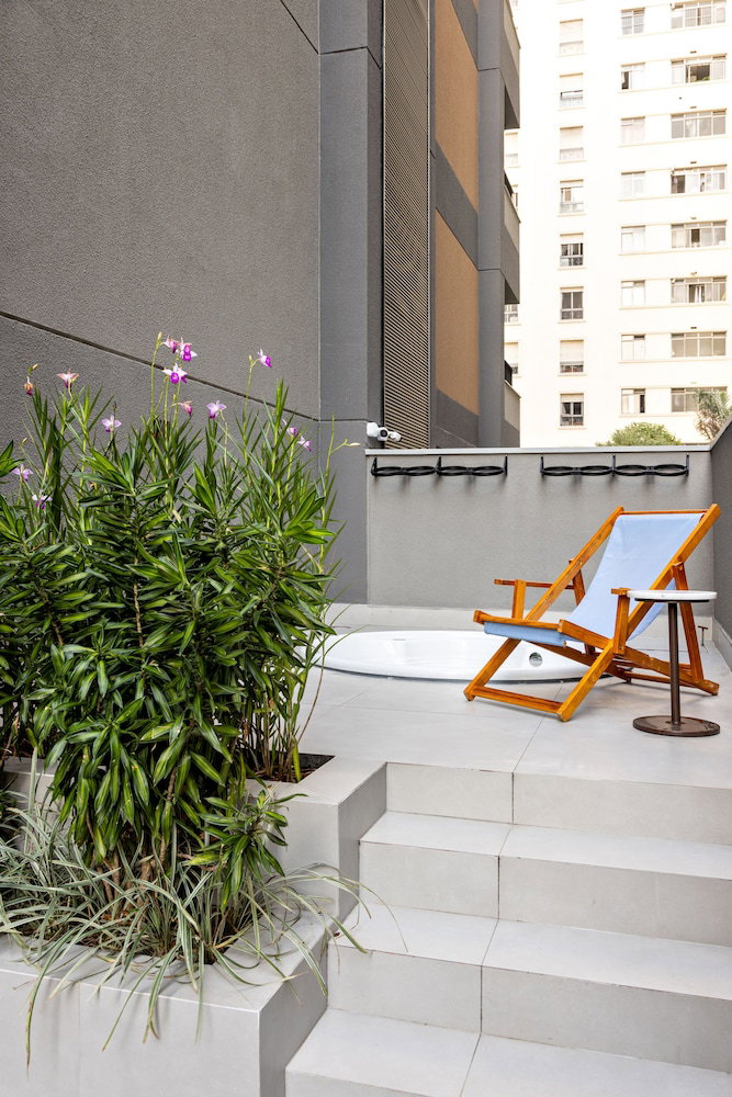 Hotel Charlie Franca Jardim Paulista