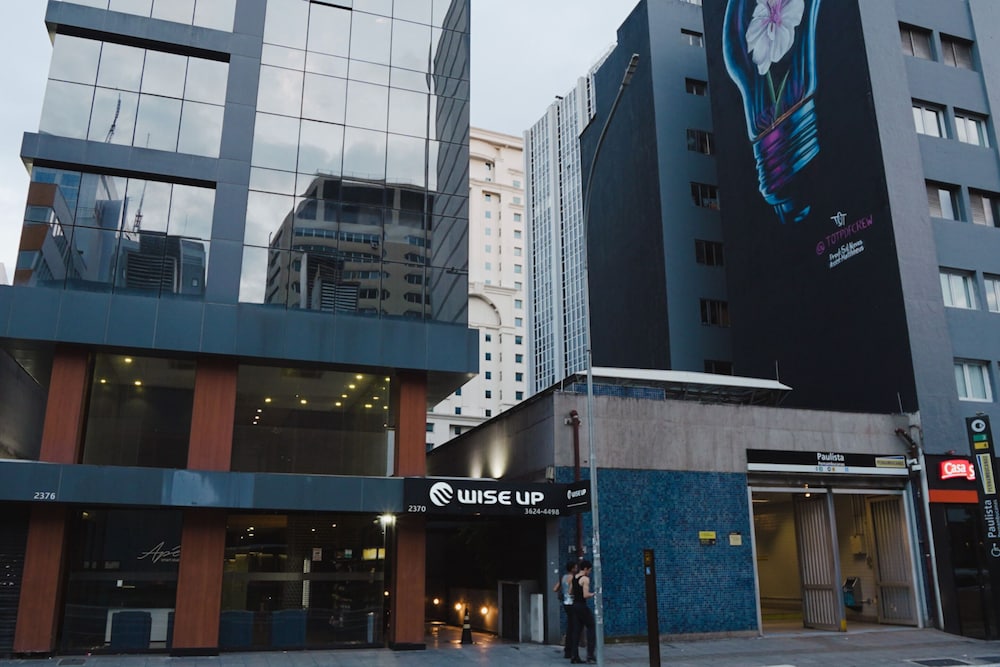 Hotel Apê Metrô Paulista
