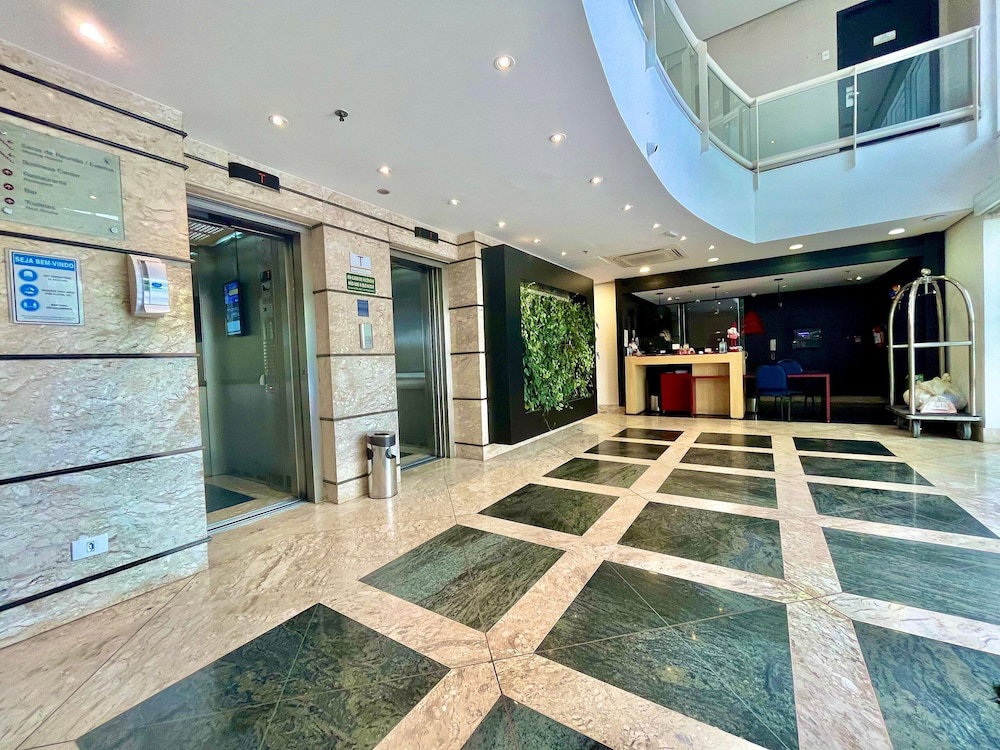Hotel Lflats No Stella Vega Ibirapuera Jardins