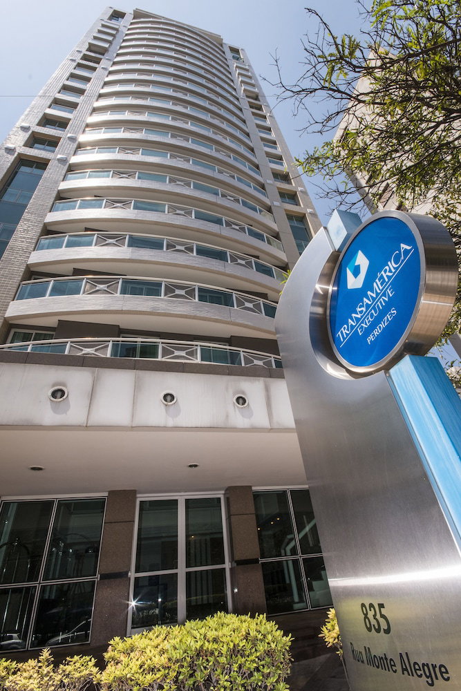 Hotel Transamerica Executive Perdizes