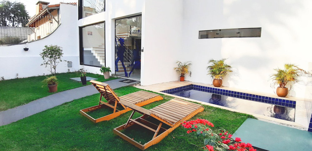 Hotel Blue Ocean Suítes