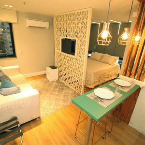 Hotel Três De Julho Flats - Jardins cazare Jardim Paulista